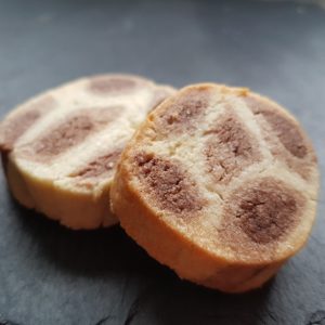 Sablés léopard